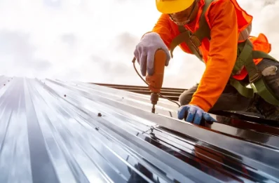 Travaux de zinguerie à Saint-Georges-le-Fléchard